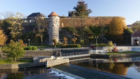 Památkou roku 2022 v Karlovarském kraji se stal Chebský hrad