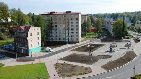 Město Aš pracuje na plánu prevence kriminality, zapojila do něj občany