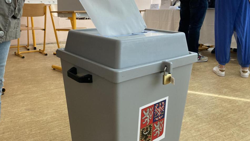 Evropské volby v Plzeňském kraji vyhrálo ANO před Spolu, účast byla 36 procent