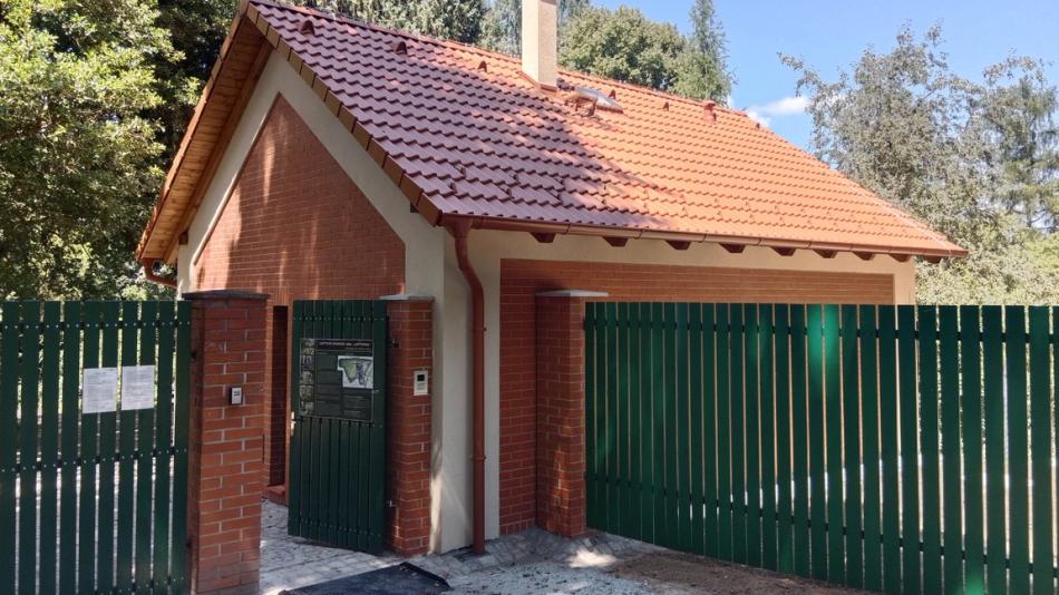 Plzeňská Luftova zahrada má vylepšené zázemí