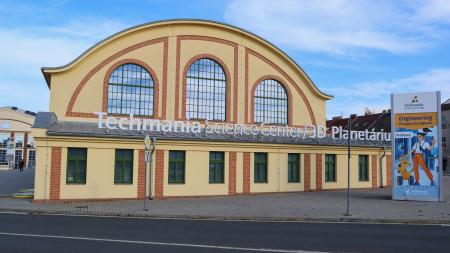 Tip na vánoční dárek? Co takhle permanentka do Techmania Science Center!