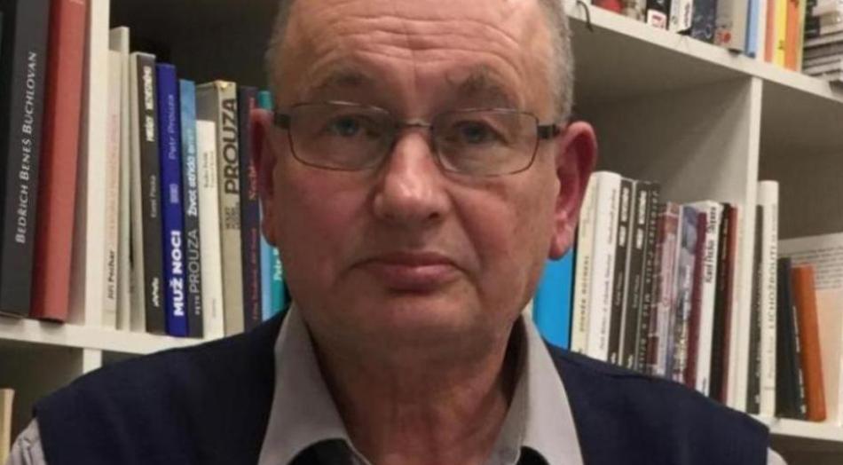 Ondřej Vaculík: Jan Masaryk z okna vyhozen byl; otázka je – kým?