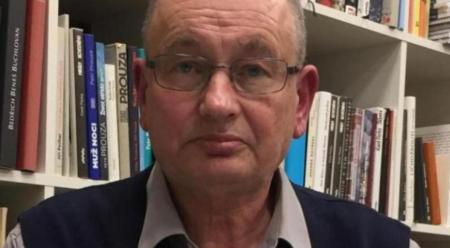 Ondřej Vaculík: Jan Masaryk z okna vyhozen byl; otázka je – kým?