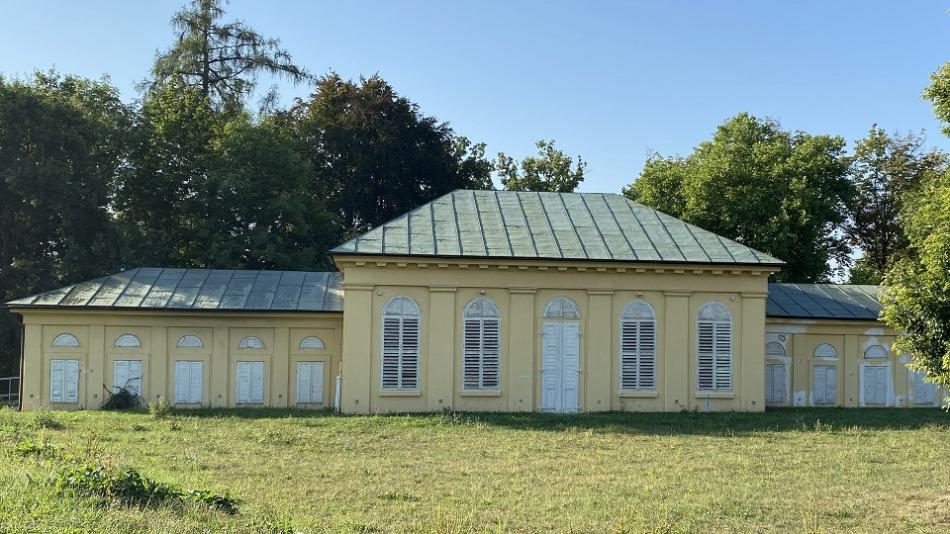 Plzeň chystá opravu Lochotínského pavilonku