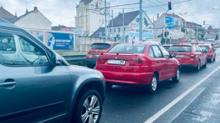 Řešení pro kolabující dopravu v Plzni? ODS navrhuje dočasné otevření Americké
