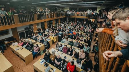 SVK PK představuje novou debatní sérii na stopě fenoménu true crime