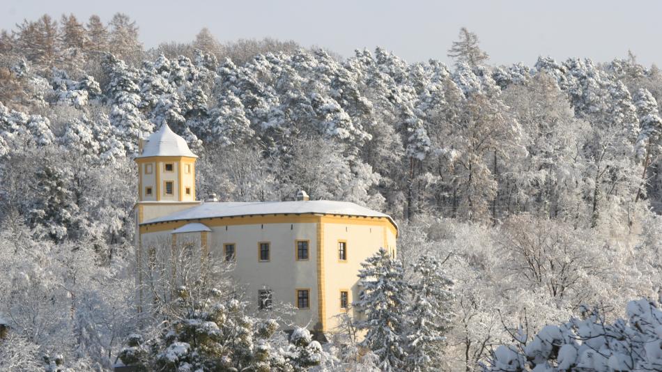 Hrad Malenovice po rekonstrukci nabídne novou prohlídkovou trasu i expozice a zavede celoroční provoz