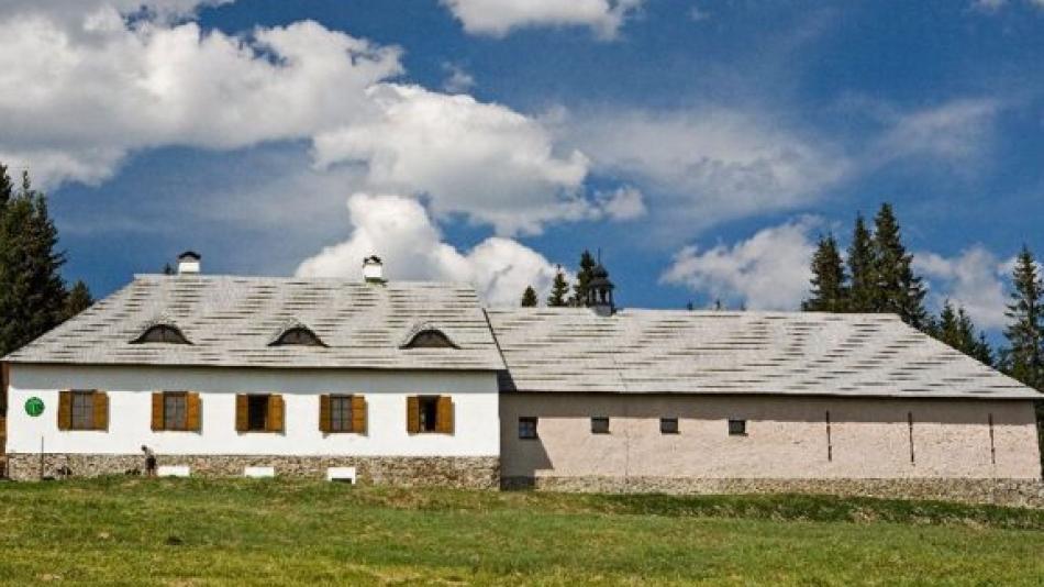 Na šumavském Březníku se kvůli poruše agregátu zavřelo občerstvení a výstava