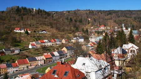 V Jáchymově vznikne návštěvnické centrum hornického regionu zapsaného na seznam UNESCO