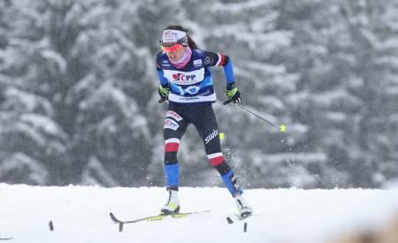 Maminka Kateřina Razýmová se vrací do stopy. Inspirovala ji i olympijská vítězka Neumannová