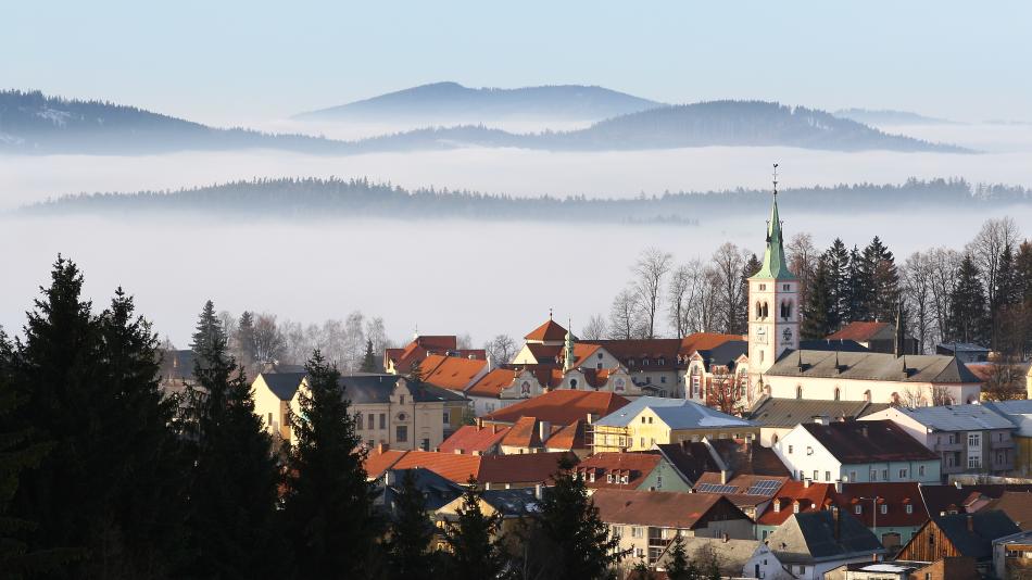 Plzeňský kraj se už těší na Vánoce!