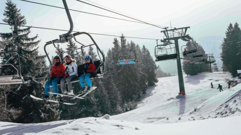 V Plzeňském kraji se lyžuje na Šumavě ve těch areálech, běžkaři mají smůlu