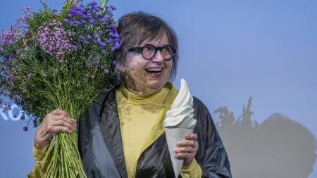 Hosté LFŠ: Zuzana Kronerová začne brzy natáčet nový film s režisérem Slámou