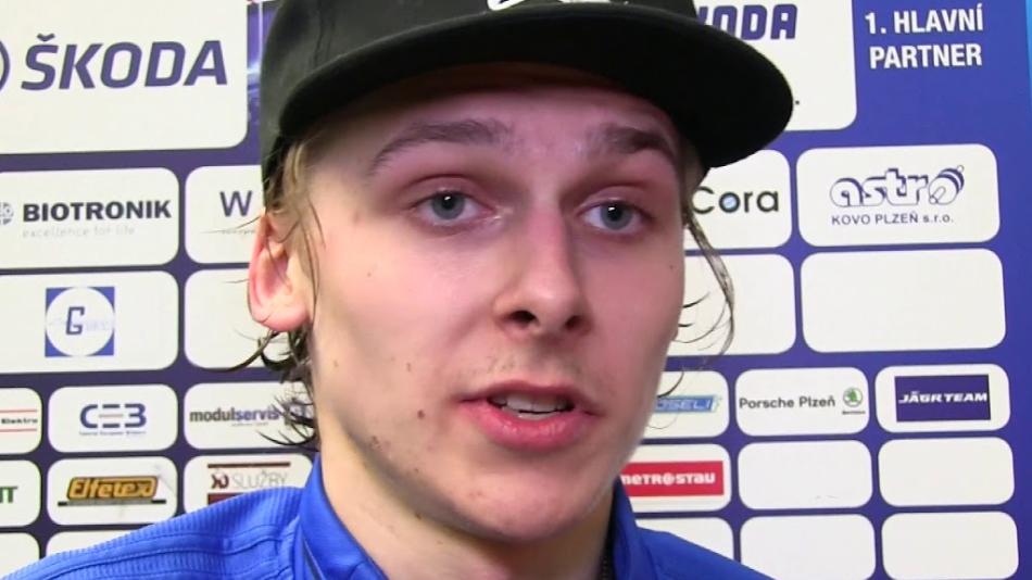 Hokejista Matyáš Kantner získal finský titul. Teď bych se rád prosadil i v české reprezentaci, říká