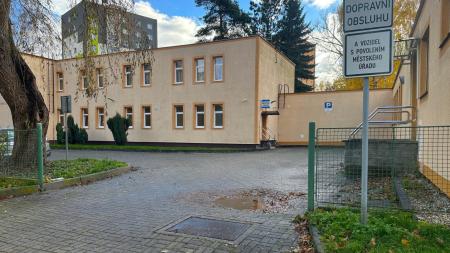 Z padesátých let do 21. století: Chodov obnoví sídlo městského záchranného systému