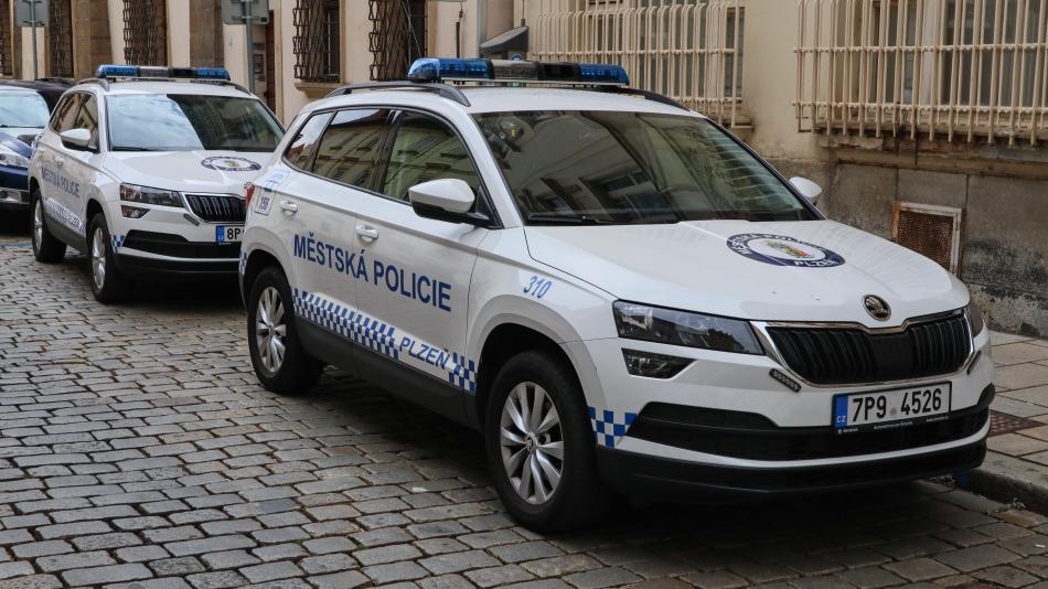 Velitel Městské policie Plzeň oznámil rezignaci na svou funkci!