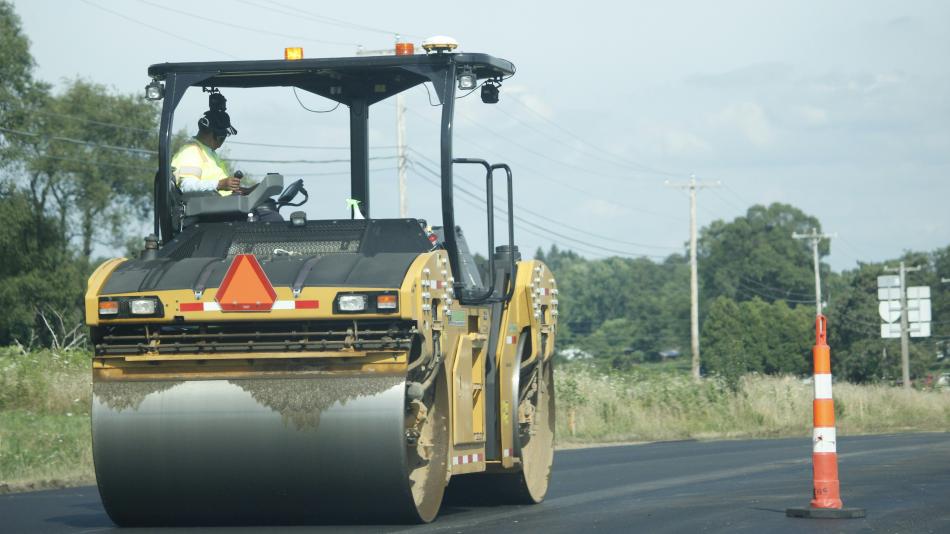 Modernizace silnice v Hazlově: Bezpečnější provoz a lepší komfort pro řidiče i chodce