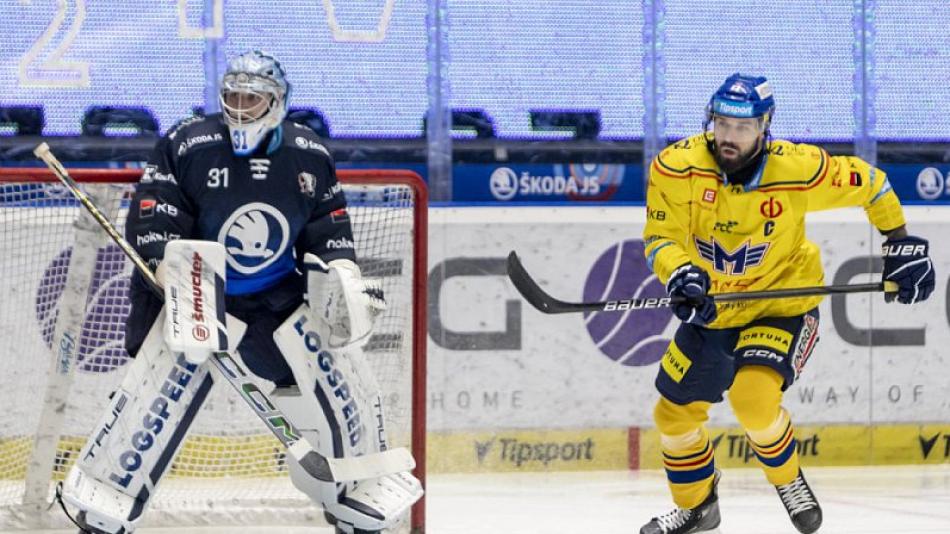 Střelci si vylámali zuby na Kloučkovi, Plzeň v duelu o jednom gólu podlehla Budějovicím