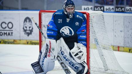 Obětavost spoluhráčů? Obrovsky důležitá, hodně mi pomáhají, chválí Nick Malík