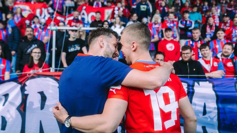 Plzeň šetřila opory na finále poháru, Řezník se ve Štruncových sadech loučil remízou