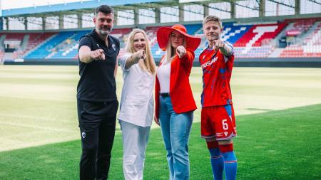 NA KREV! Fakultní nemocnice bojuje s nedostatkem krve, se sehnáním dárců pomáhá i fotbalová Plzeň
