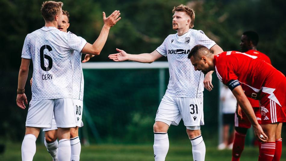 Viktoria Plzeň v přípravě dál vítězí, v Rakousku porazila rumunské Botosani
