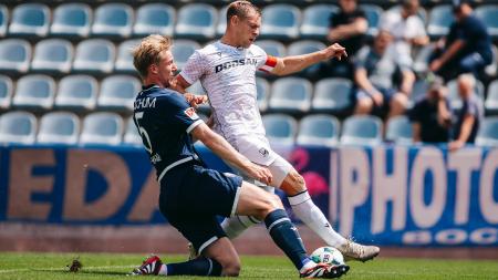 Viktoria v generálce na ligu remizovala s Bochumí