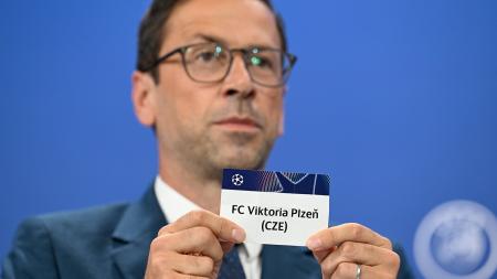 Viktoria Plzeň zná soupeře pro další kolo Ligy mistrů nebo Evropské ligy
