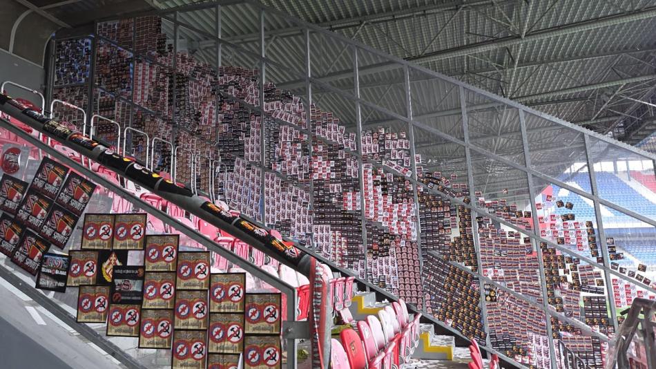 Řádění slávistických příznivců řeší policisté. Pátrá po dvou zraněných