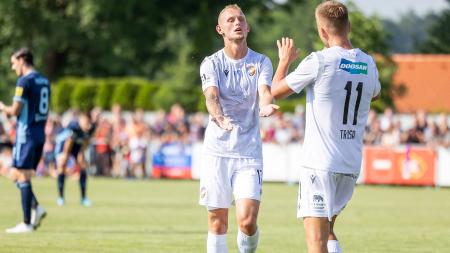 Bitva mistrů pro Plzeň. Viktorii vystřelil vítězství ve federálním derby Chorý