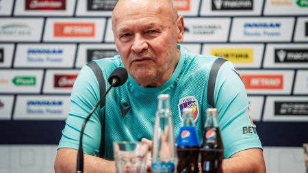 Spokojený Koubek chválil po postupu přes Olomouc celý tým: Vážím si, že jsme zvládli zápas otočit