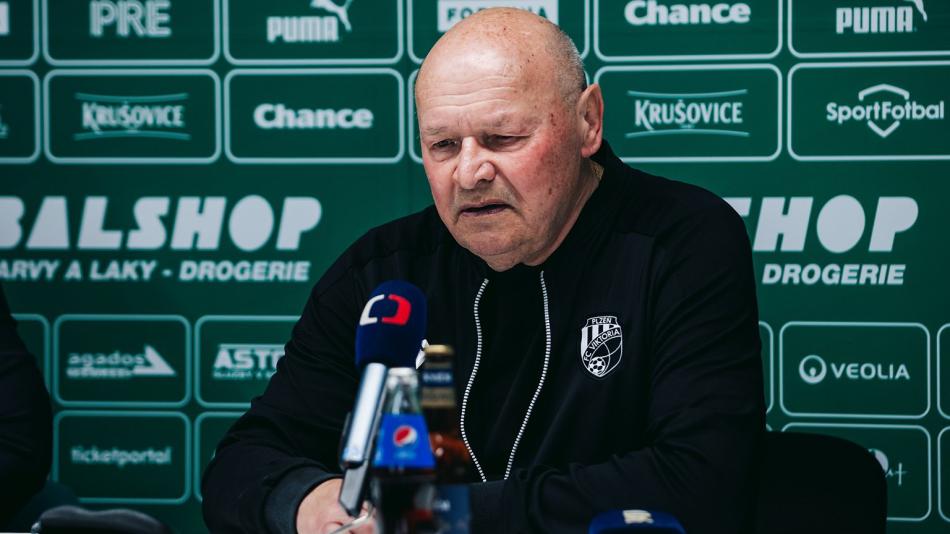 Koubek o končící sezóně: Heroický výsledek. Poodhalil budoucnost Šulce, Souarého i Hejdy