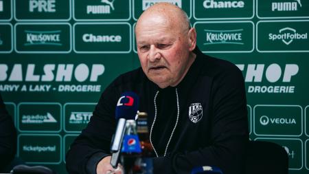 Koubek o končící sezóně: Heroický výsledek. Poodhalil budoucnost Šulce, Souarého i Hejdy
