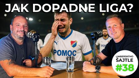 📺 Kdo prohraje BARÁŽ? A kdo postoupí do EVROPY? | LIMBERSKÝHO ŠAJTLE #38