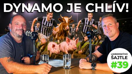 📺 LIMBA fandí SPARTĚ! A kdo vyčistí CHLÍVEK v BUDĚJOVICÍCH? | LIMBERSKÝHO ŠAJTLE #39
