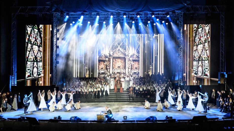 Plzeňská Noc s operou letos pod širým nebem nabídne velkolepou Bizetovu Carmen