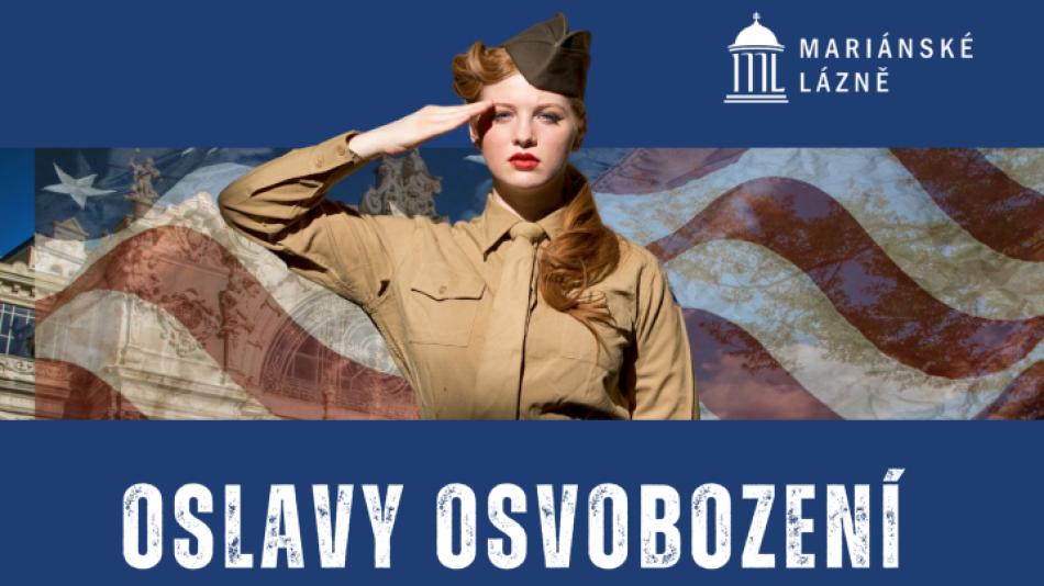 Oslavy osvobození budou v Mariánských Lázních probíhat také v Domě Chopin