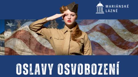 Oslavy osvobození budou v Mariánských Lázních probíhat také v Domě Chopin