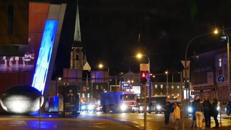 Plzeň žije kulturou i na sklonku listopadu