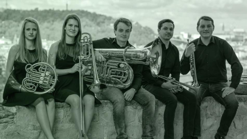 Nenechte si ujít jedinečný hudební zážitek, přijďte na koncert PBtet - Prague Brass Quintet