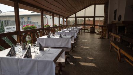 Rodinná restaurace v srdci Merklína hledá kuchaře i šéfkuchaře: vařte tradičně, poctivě a srdcem