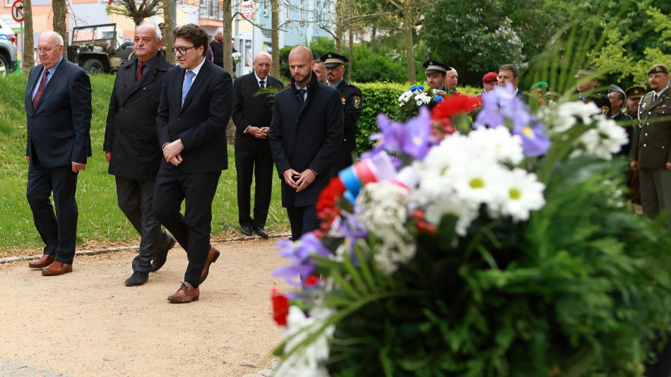 Na Doubravce se uskuteční pietní akt padlým letcům RAF