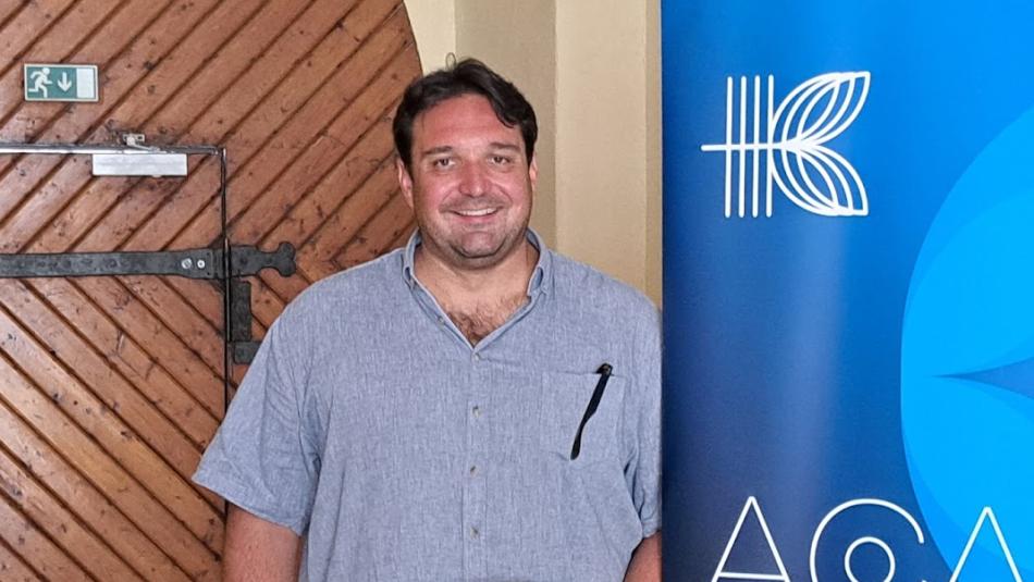Adam Plachetka na kroměřížské hudební Akademii: Dnes už raději učím, než jsem učen