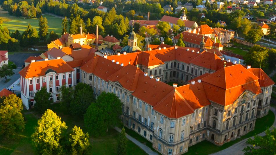 Prestižní značka Evropské dědictví má posílit turismus v okolí kláštera Plasy