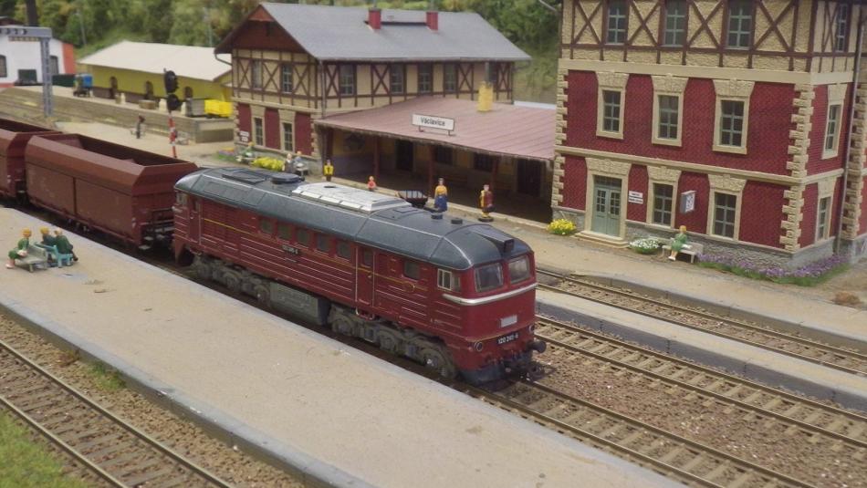 Plzeňanům se opět otevře unikátní modelové kolejiště na ploše 150 metrů čtverečních