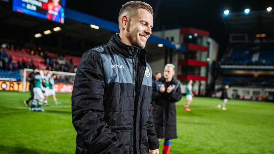 Nový plzeňský kapitán Vydra: Je to pro mě velká čest