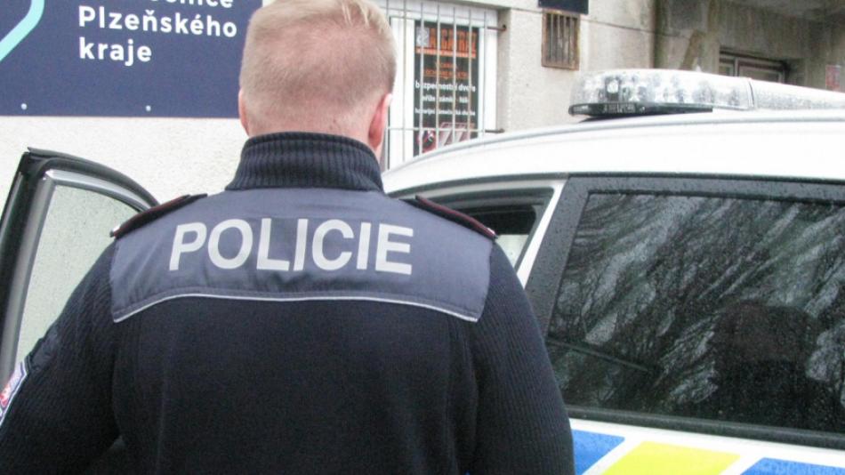 Vjel na přejezd, když se proti němu řítil vlak. Policisté zahájili s cizincem trestní stíhání