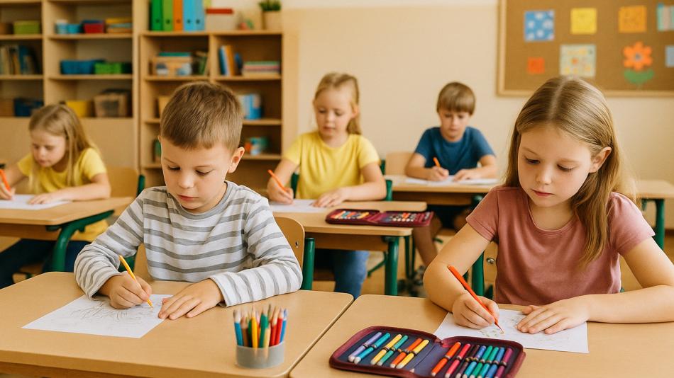 Přípravné třídy na plzeňských školách pokračují i v příštím roce, pomáhají dětem před nástupem do školy