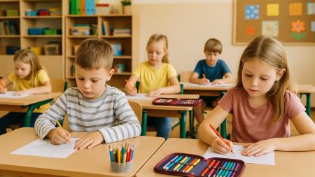 Přípravné třídy na plzeňských školách pokračují i v příštím roce, pomáhají dětem před nástupem do školy