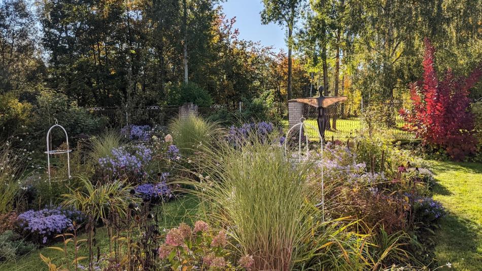 České zahrady získaly nominaci na Evropskou cenu za ekologické zahradničení, jedna z nich je z Plzeňského kraje. Zahrady můžete podpořit svým hlasem
